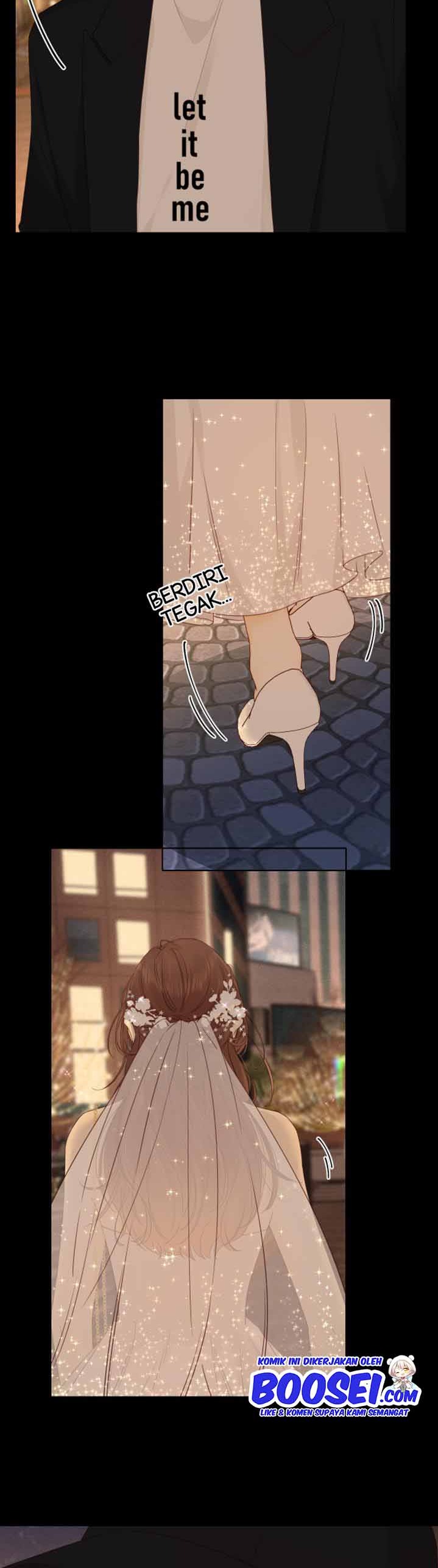 She May Not Be Cute Chapter 87.8 Gambar 9